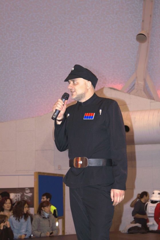 Crónica de la V Training Day de la Legión 501 en Valladolid 6 IMG_4364