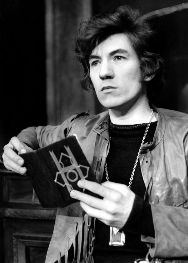 Sí, señoras y señores: Ian McKellen fue joven una vez