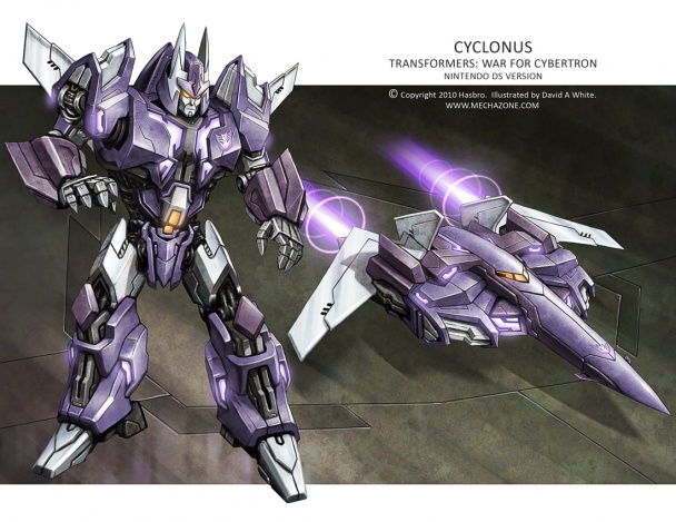 Imagen Cyclonus