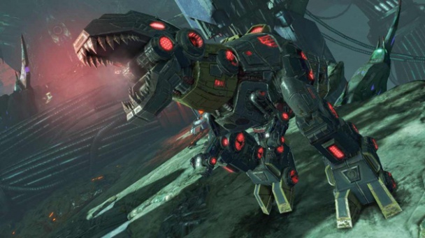 Imagen Dinobots