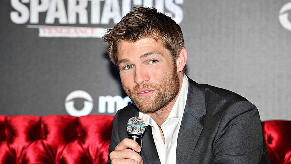 Imagen Liam McIntyre Star Wars VII