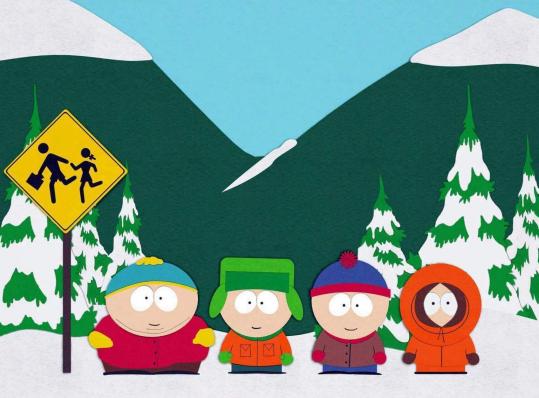 Imagen South Park