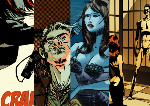 Reseña de Blue Estate Volumen Uno: Conservas 4 Imagen Varios Blue Estate