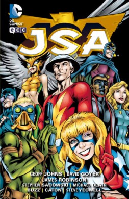 JSA de Geoff Johns #2 JSA de Geoff Johns #2