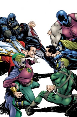 JSA de Geoff Johns #3 3 JSA de Geoff Johns #3