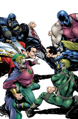 JSA de Geoff Johns #3