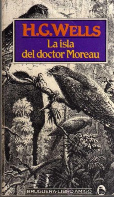 La isla del doctor Moreau