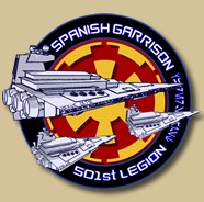 Logo Spanish Garrison