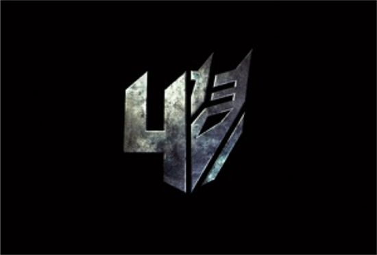 Logo Transformers 4