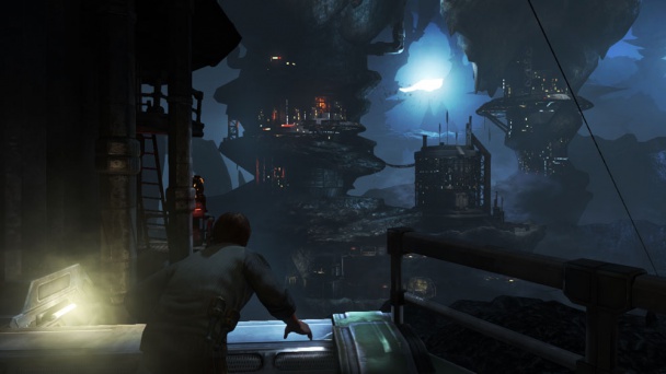 Análisis de Lost Planet 3 4 Análisis de Lost Planet 3