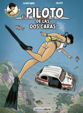 Novedad Netcom2 para octubre 1 Margot 4