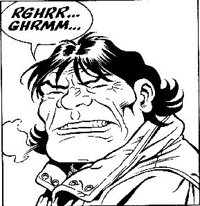 Martin Mystère en Los Mundos Imposibles de Sherlock Holmes 4 Martin_Mystère_Java