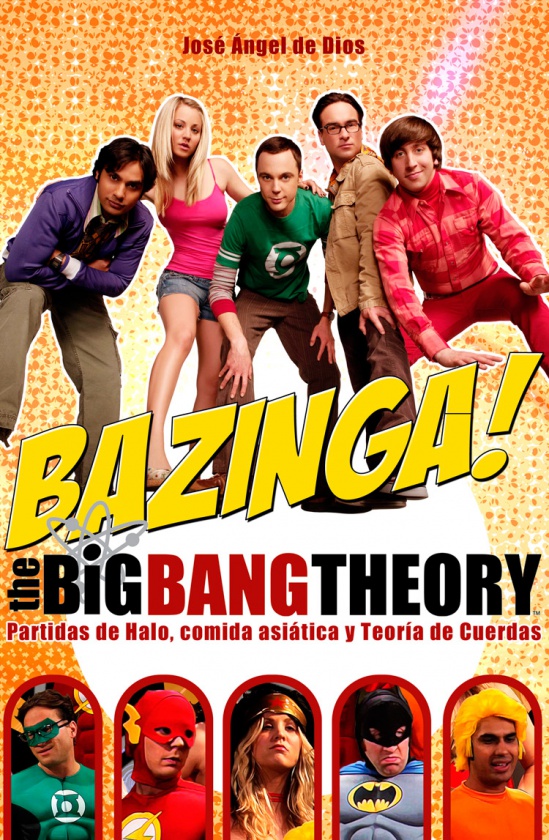 Análisis de Bazinga! The Big Bang Theory 1 Portada_TBBT