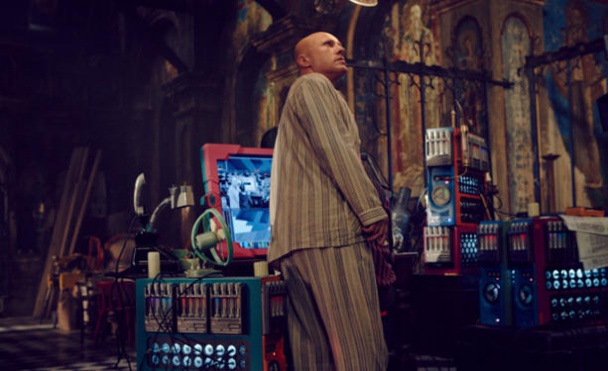 Primer tráiler y clip de The zero theorem 2 Primer-clip-de-The-Zero-Theorem