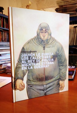 Avance de novedades de Norma Editorial para esta temporada 5 Rey Prusia