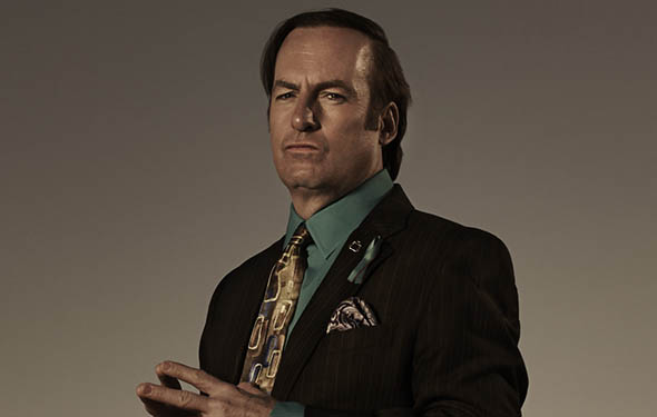 Saul goodman de Breaking Bad