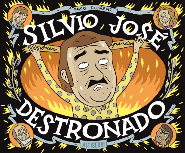 Portada de Silvio José Destronado