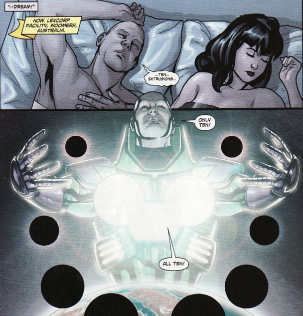 Superman: El Anillo Negro 3 Superman: El Anillo Negro