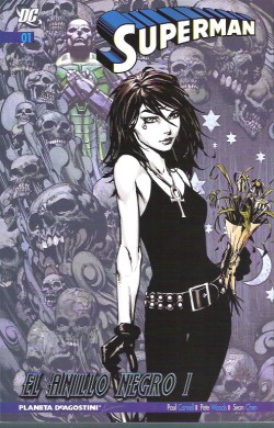 Superman: El Anillo Negro Superman - El Anillo Negro Planeta
