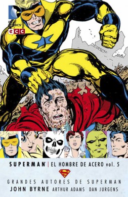 Superman: El Hombre de Acero vol.5 1 Superman: El Hombre de Acero vol.5