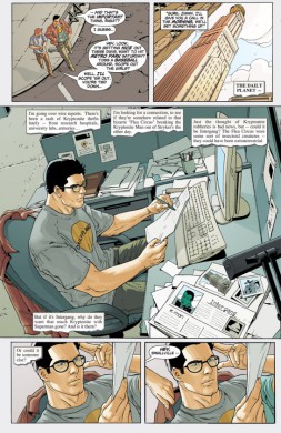 Superman: Hacia el infinito Superman: Hacia el infinito