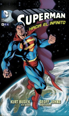 Superman: Hacia el infinito Superman: Hacia el infinito
