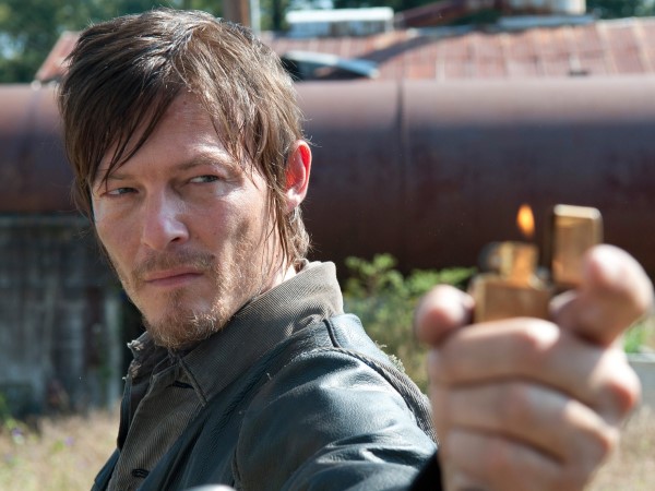 Habrá Spin-off de The Walking Dead 3 Daryl de The Walking Dead