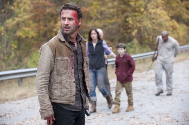 Habrá Spin-off de The Walking Dead 1 Rick de The WWalking Dead