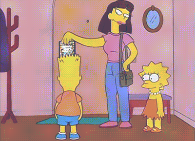 Lo que ha dado de sí el humor en Internet esta semana VOL.16 4 bart-quiere-el-gta-v