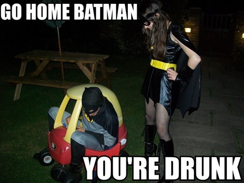 Lo que ha dado de sí el humor en Internet esta semana VOL.13 5 batman-borracho