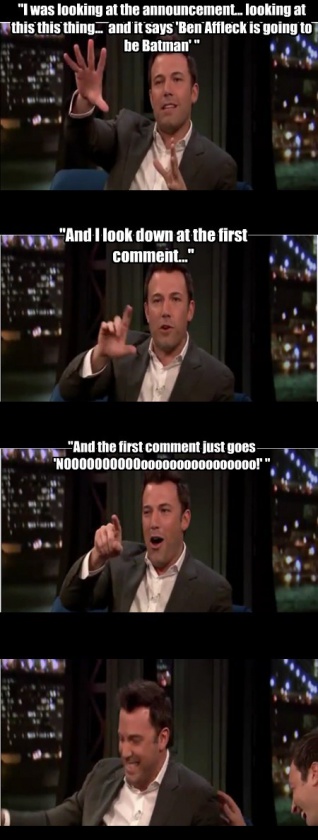 Lo que ha dado de sí el humor en Internet esta semana VOL.15 2 ben-affleck-se-rie-de-las-reacciones-a-su-eleccion