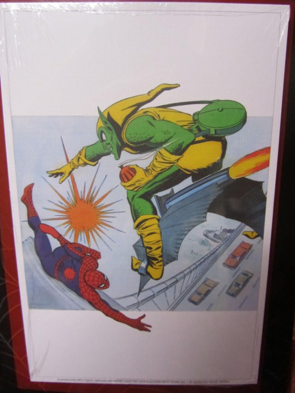 Nuevo coleccionable de Spiderman 2 coleccionable spiderman 2