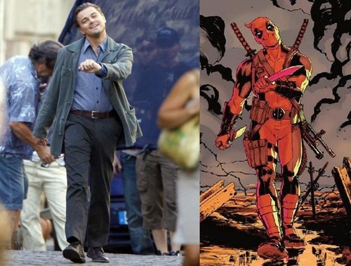 Lo que ha dado de sí el humor en Internet esta semana VOL.16 5 deadpool-imita-a-leo-dicaprio