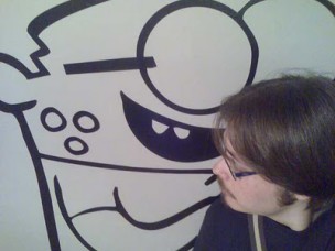 "Piraña Social", el nuevo libro de Federik Freak 1 federik freak ruben fernandez