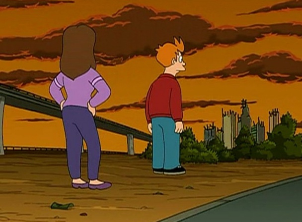 fry-futurama-la-mujer-crionica