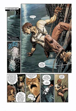 Garra garra-contra-tribunal-buhos-el-eccediciones-ecc-ediciones-batman-calvin-rose-sebastian-clark-scott-snyder-james-tynion-iv-guillem-march-juan-jose-ryp-talon-2