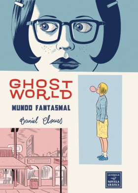 Llega, de nuevo, Ghost World 1 ghost world