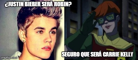Lo que ha dado de sí el humor en Internet esta semana VOL.15 17 justin-bieber-sera-robin-carrie-kelly