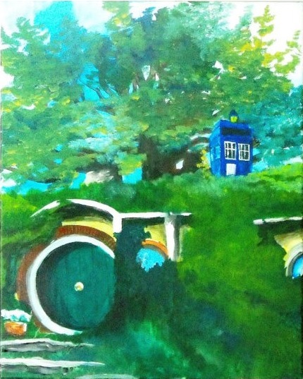 Lo que ha dado de sí el humor en Internet esta semana VOL.13 4 la-tardis-en-la-comarca