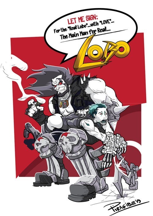 Lo que ha dado de sí el humor en Internet esta semana VOL.14 9 lobo-le-tatua-el-culo-al-nuevo-Lobo