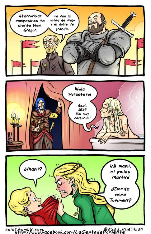 Lo que ha dado de sí el humor en Internet esta semana VOL.13 16 los-cambios-de-actores-en-juego-de-tronos