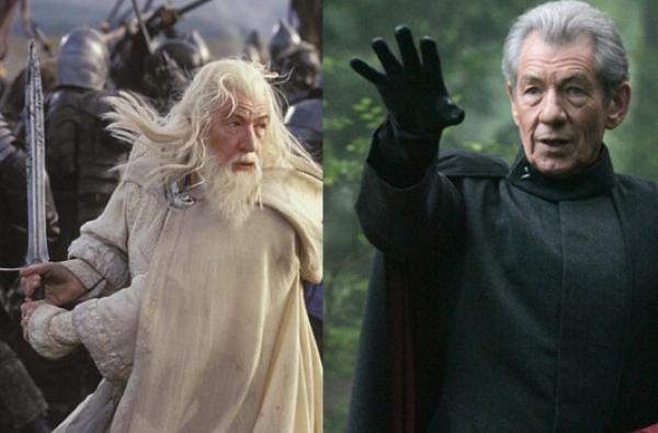 Los personajes más frikis de Ian McKellen no necesitan presentación