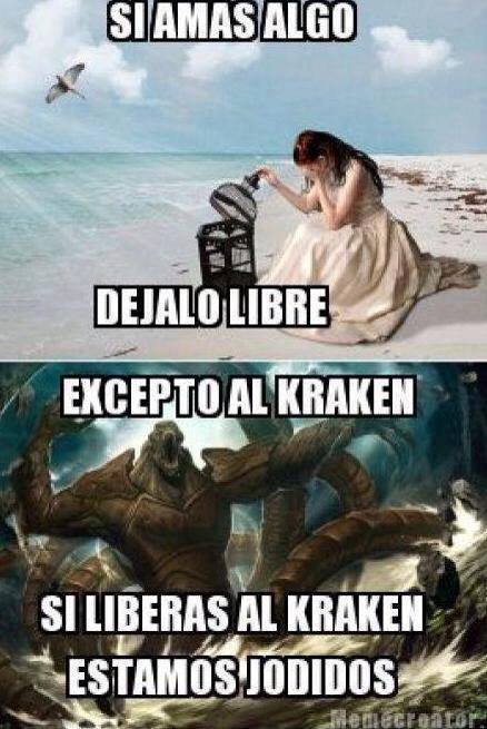 nunca-liberes-al-kraken