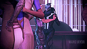 Lo que ha dado de sí el humor en Internet esta semana VOL.13 15 shepard-y-garrus-bailando-tango