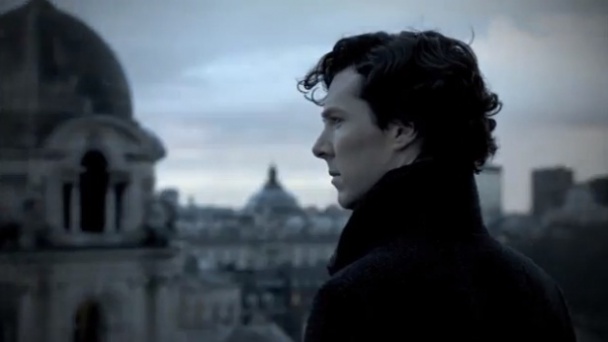 Imagen de Sherlock en este nuevo tráiler de la BBC