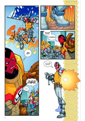 Superpatriot, por Robert Kirkman Superpatriot, por Robert Kirkman