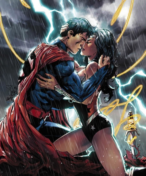 Superman/Wonder Woman, de Tony Daniel