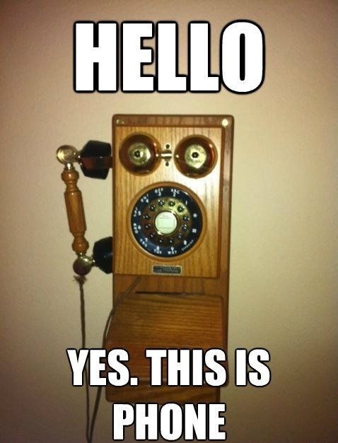 Lo que ha dado de sí el humor en Internet esta semana VOL.12 15 telefono-antiguo-parece-una-cara