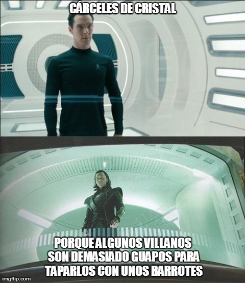 Lo que ha dado de sí el humor en Internet esta semana VOL.16 20 villanos-en-una-carcel-de-cristal-loki-y-khan