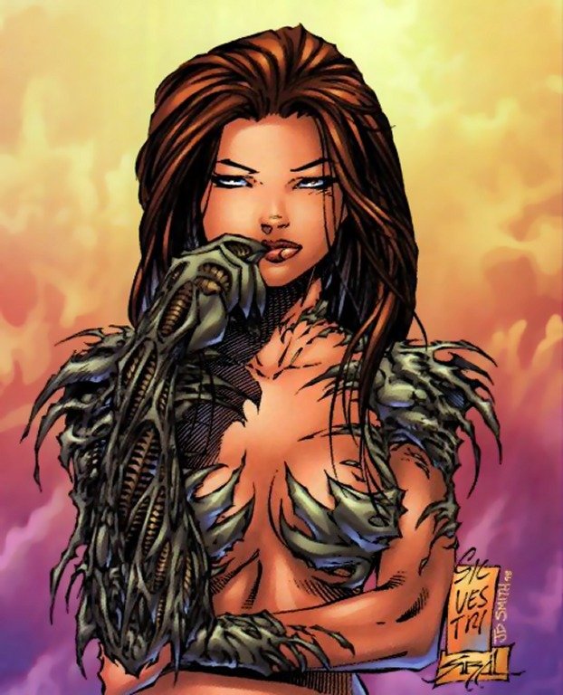 Witchblade de Silvestri